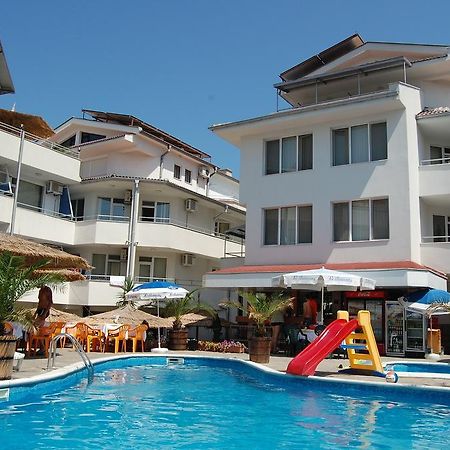 Hotel Alpina Lozenets Esterno foto