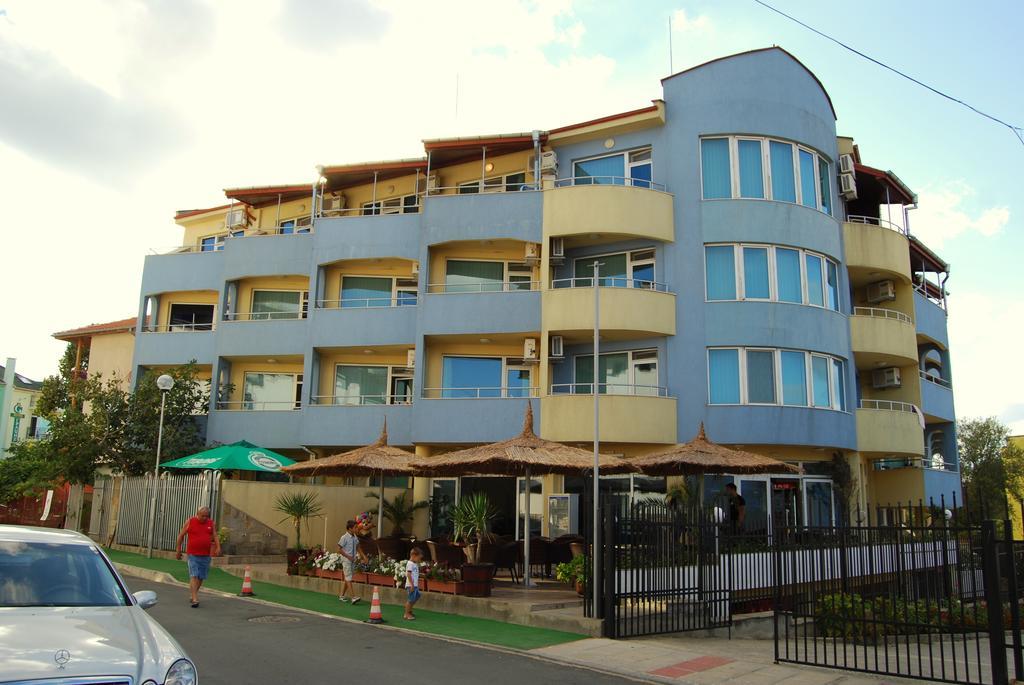 Hotel Alpina Lozenets Esterno foto
