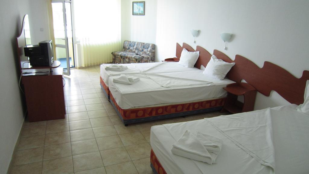 Hotel Alpina Lozenets Camera foto