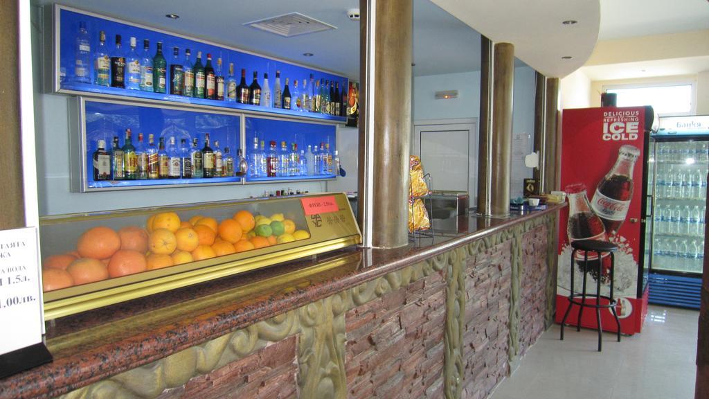Hotel Alpina Lozenets Esterno foto