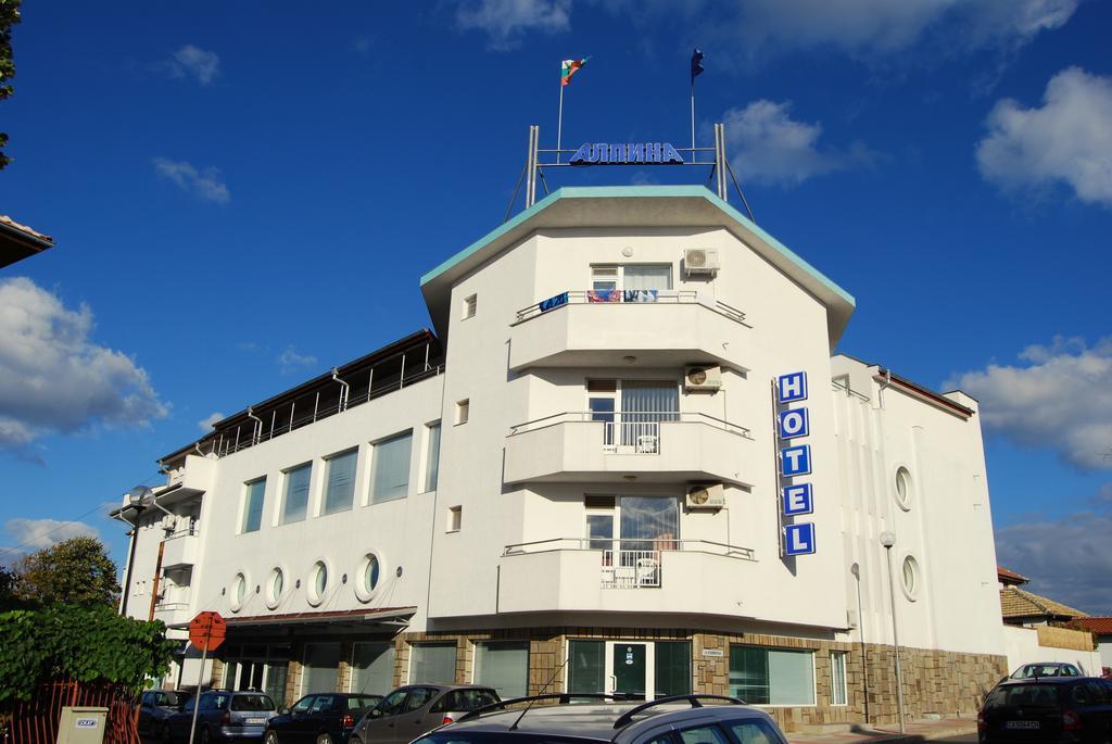 Hotel Alpina Lozenets Esterno foto