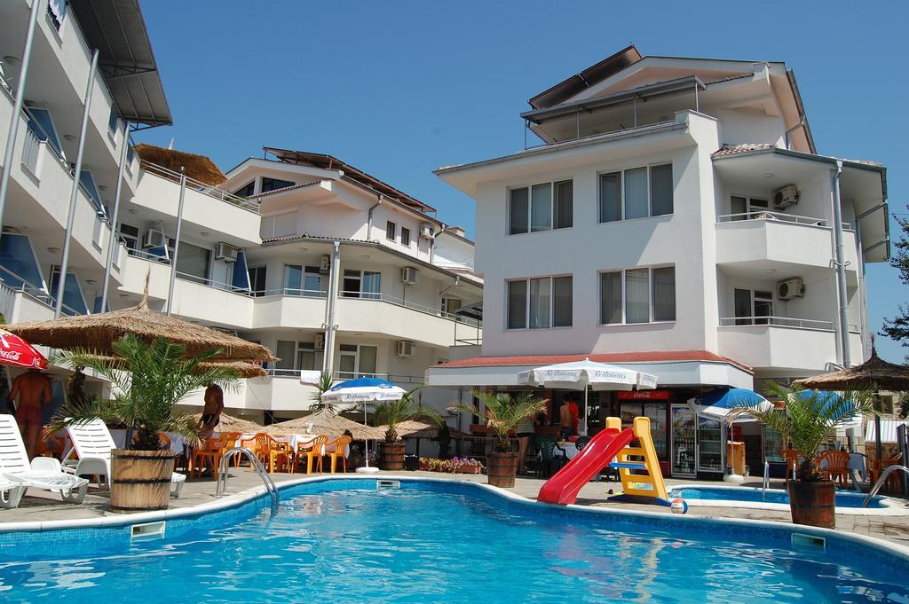 Hotel Alpina Lozenets Esterno foto