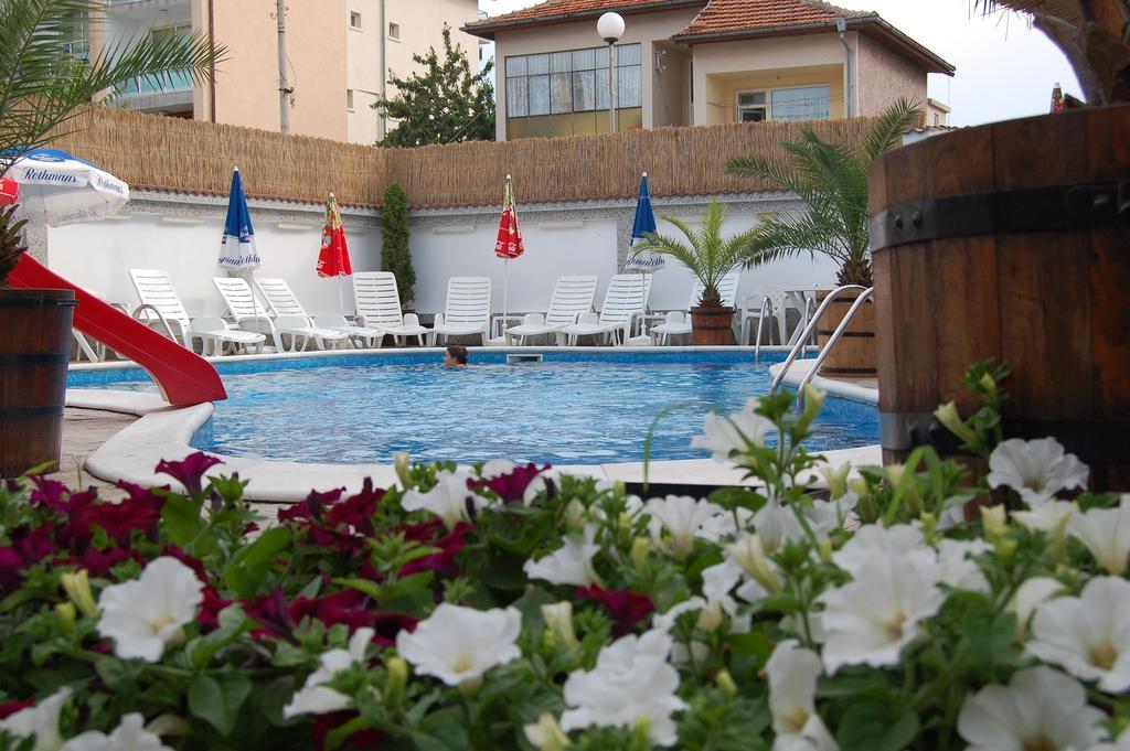 Hotel Alpina Lozenets Esterno foto