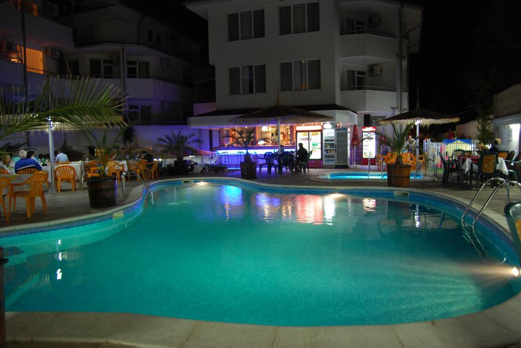 Hotel Alpina Lozenets Esterno foto